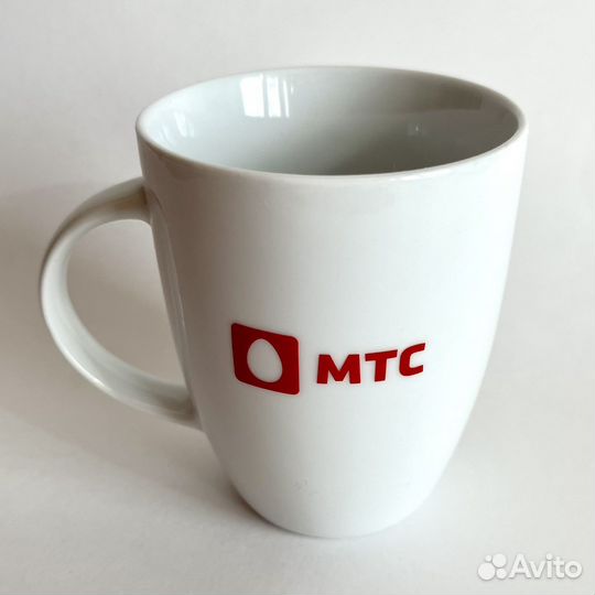 Мерч МТС Набор новый: кружка, банданы, карандаши