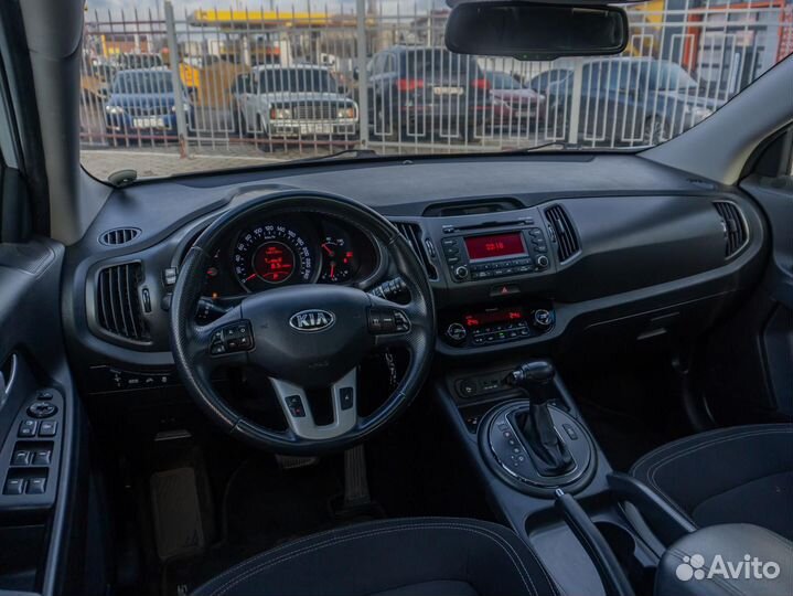 Kia Sportage 2.0 AT, 2013, 149 129 км