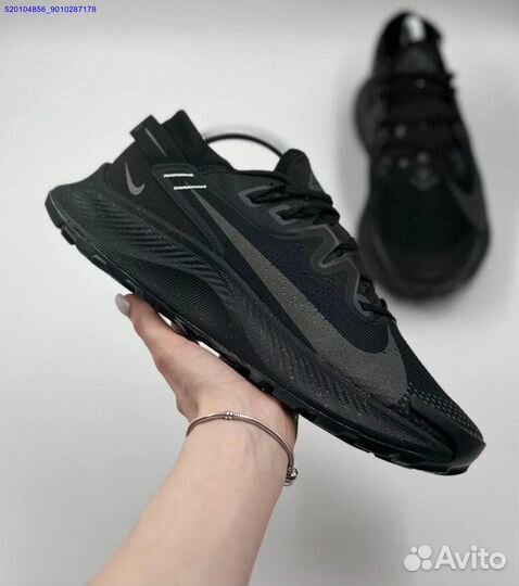 Кроссовки Nike Pegasus Trail 2 Black (Арт.29885)