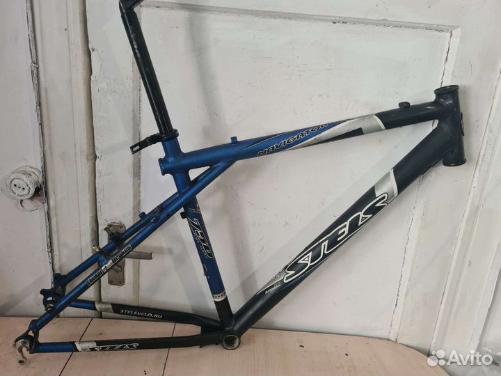 Рамы алюминиевые под дисковые тормоза