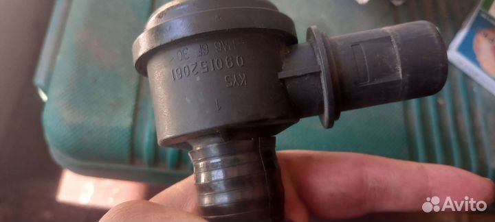 Трубка картерных газов BMW 7 F01 f02 X6 E71 n54