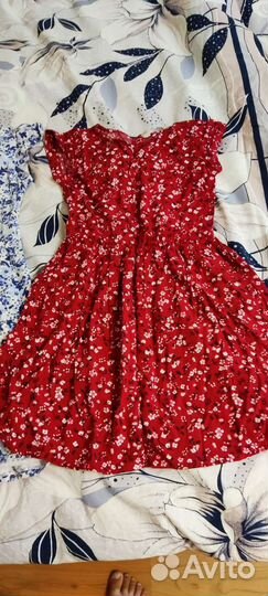 Детские вещи пакетом 134 для девочек