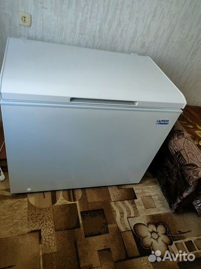 Морозильный ларь, 1 корзина, 251 л