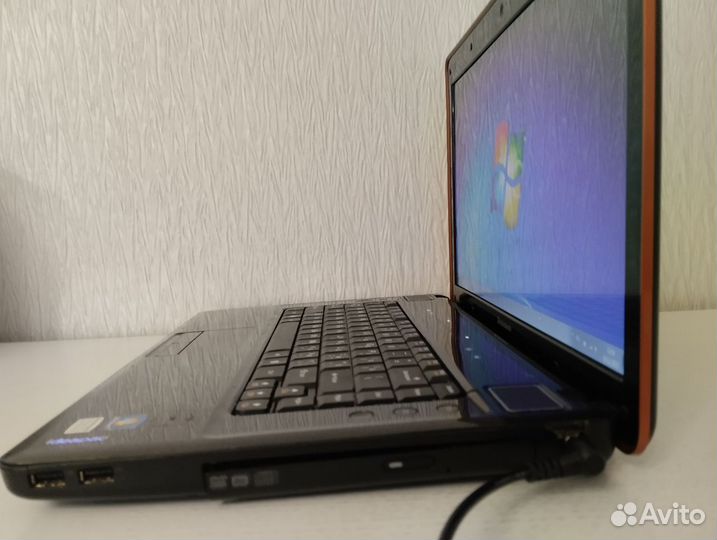 Lenovo Y550P