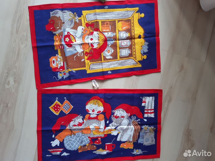 Текстиль для кухни