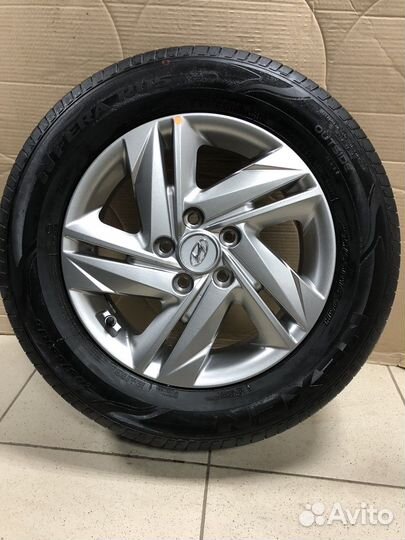 Новый комплект R16 205/65 Hyundai Creta New