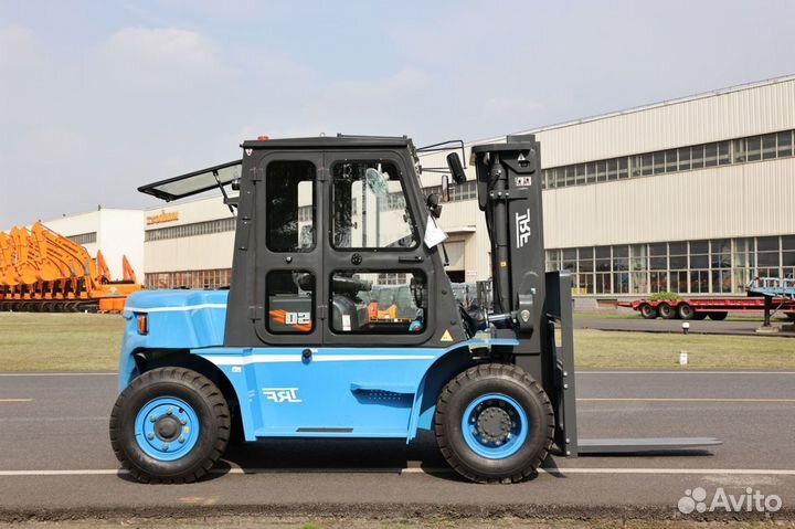 Вилочный погрузчик TRF D50-3M, 2023