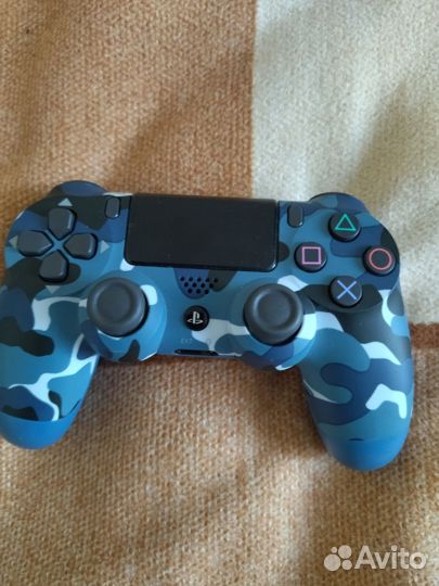 Джойстик ps4(не оригинальный)