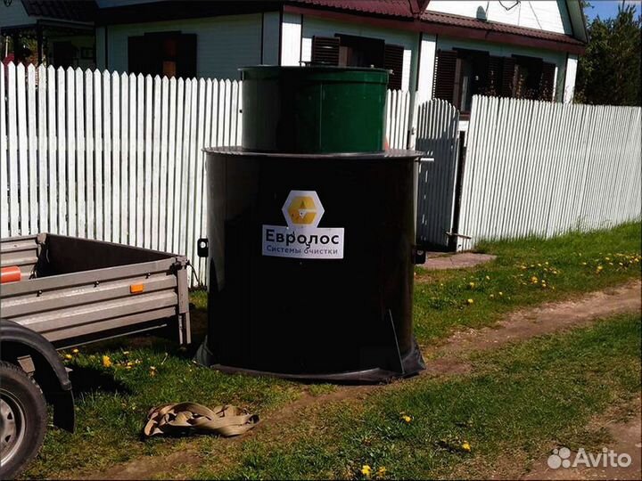 Септик для дома