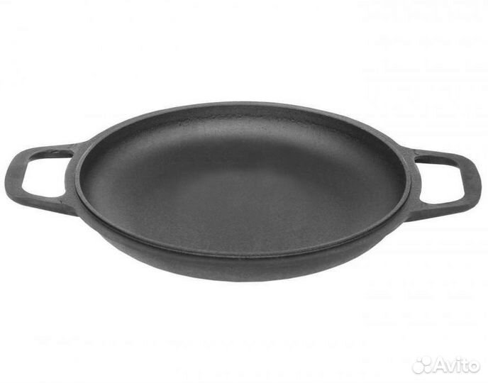Продаю сковороду D20 см с двумя ручками