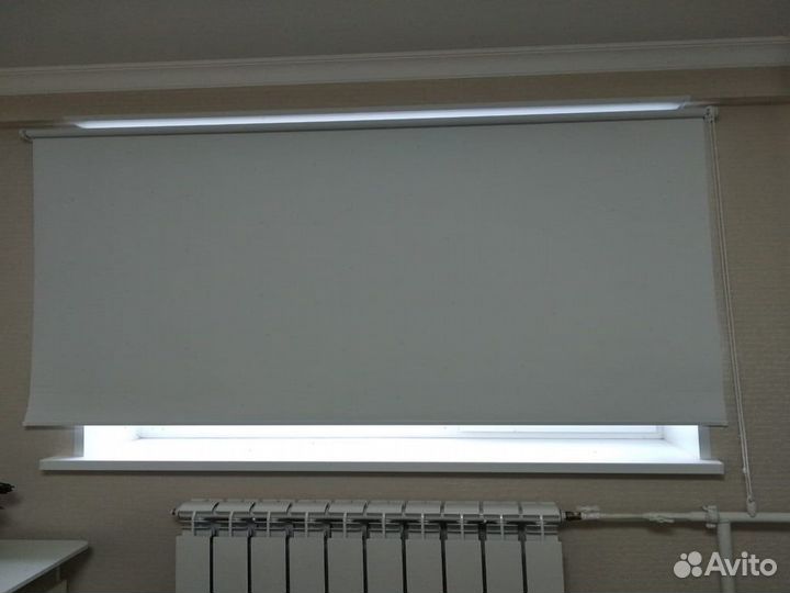 Рулонные шторы. Жалюзи