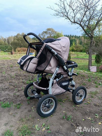Прогулочная коляска бу