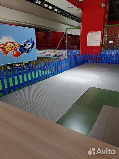 Детский заборчик