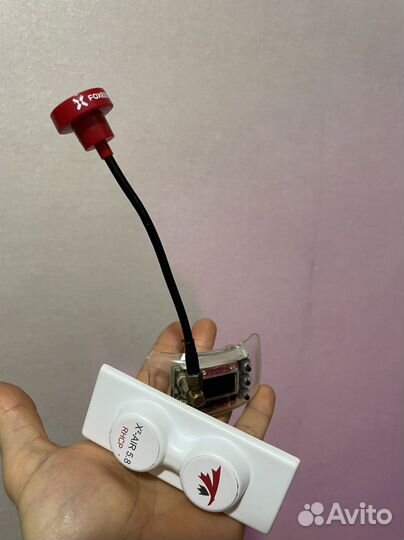 Приёмник Furious True-d