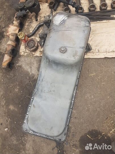 Поддон Daf Ati