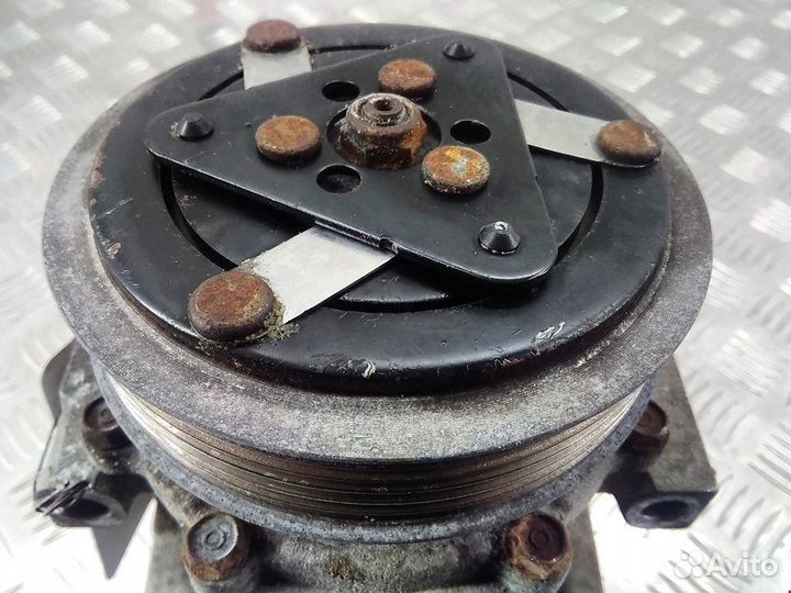 Компрессор для Peugeot-Citroen Picasso