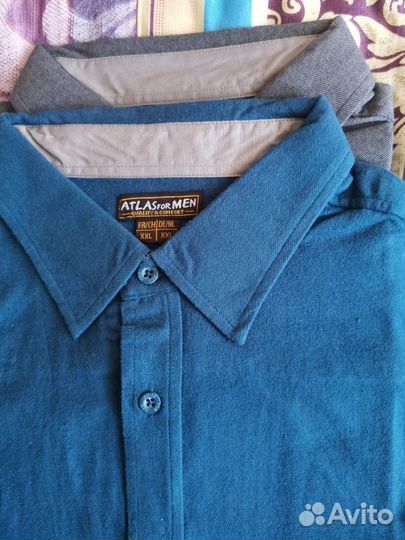 Рубашка мужская