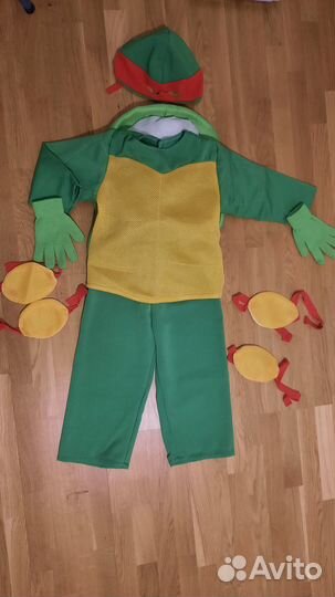 Новогодний костюм для мальчика