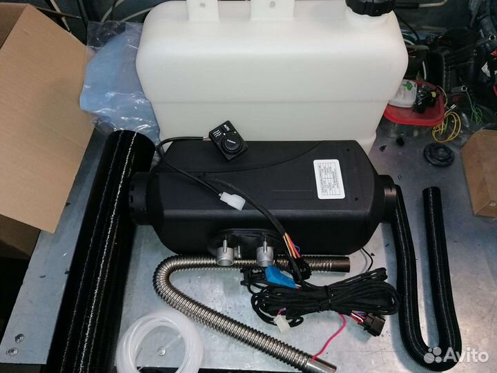 Автономка AvtoTeplo