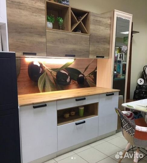 Кухни под заказ