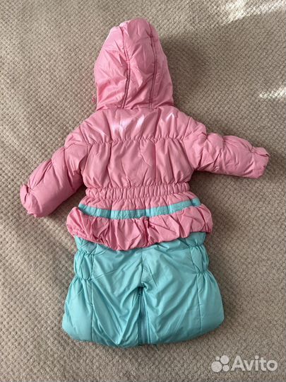 Комбинезон трансформер зима/весна, 68 размер