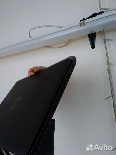 Ноутбук hp core i5