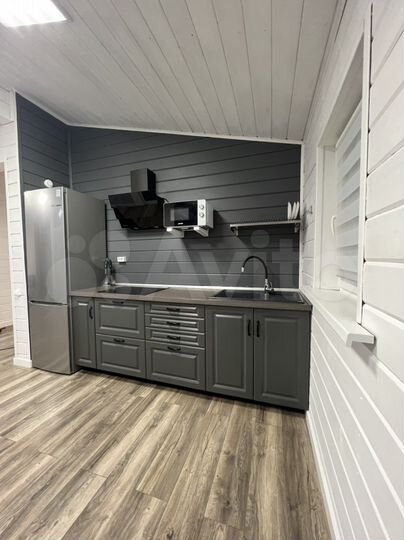 Дом 120 м² на участке 10 сот.