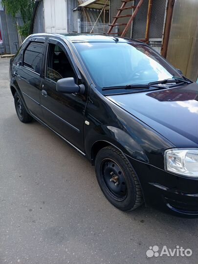 Renault Logan 1.4 МТ, 2012, 335 490 км