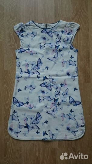 Летнее платье