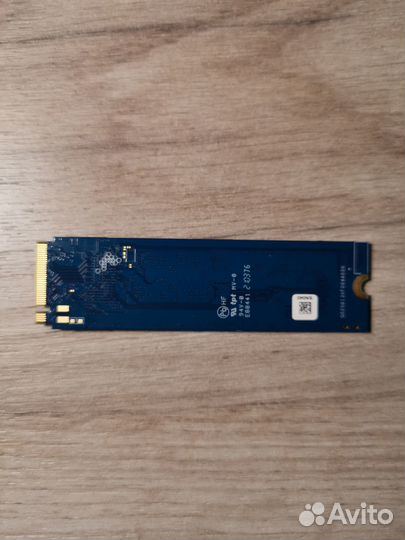 NVMe SSD Seagate BarraCuda Q5