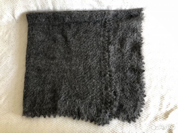 Платок шаль пуховая