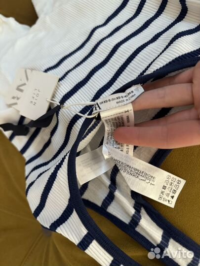 Комбинезон женский Zara xs-s