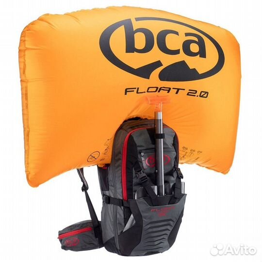 Лавинный рюкзак с баллоном Lynx BCA Float 25 Turbo