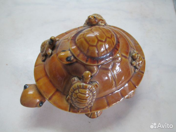 Черепашки сувенир