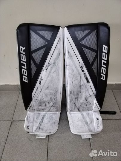 Хоккейная вратарская форма jr