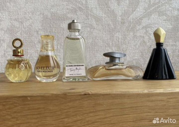 Миниатюры Духи Оригиналы