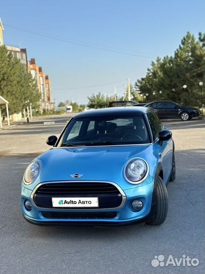 MINI Cooper 1.5 AT, 2016, 110 000 км