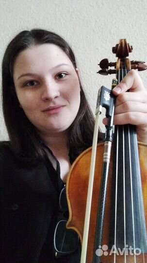 Репетитор по скрипке, сольфеджио