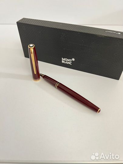 Montblanc pix ручка роллер