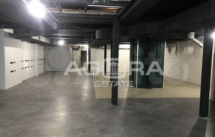 451,9 м2/Аренда торгового помещения/Автозаводская