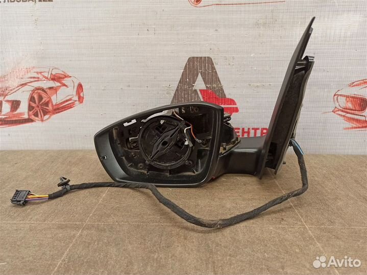 Зеркало левое Volkswagen Polo (Mk5) Седан