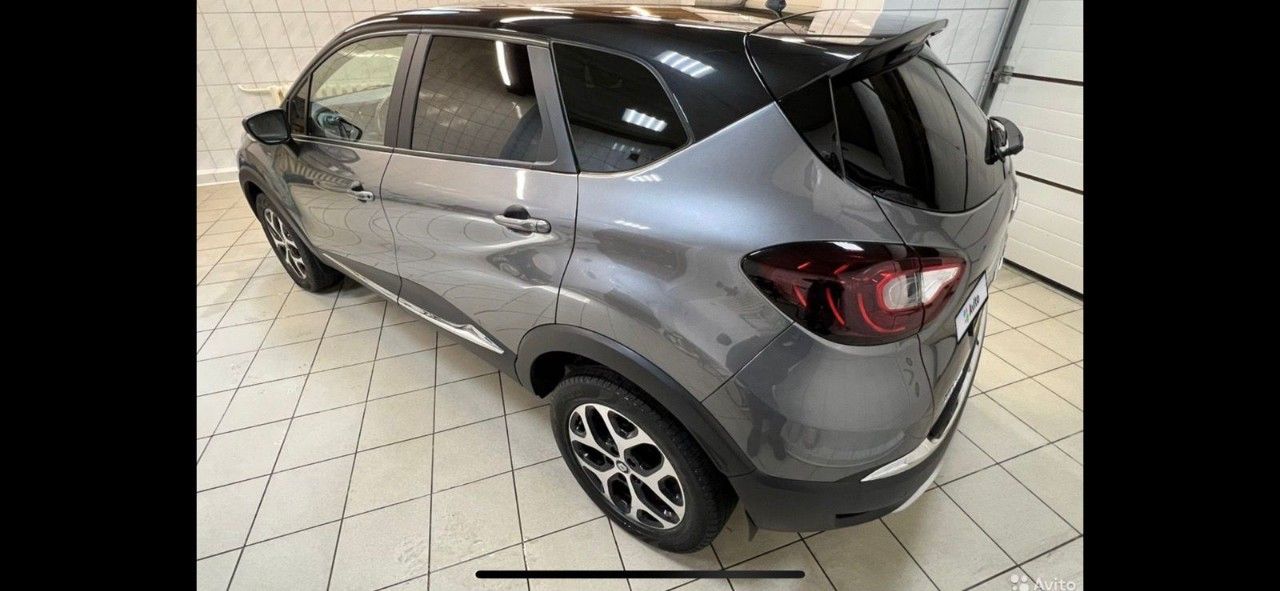 Renault Kaptur: фото владельца
