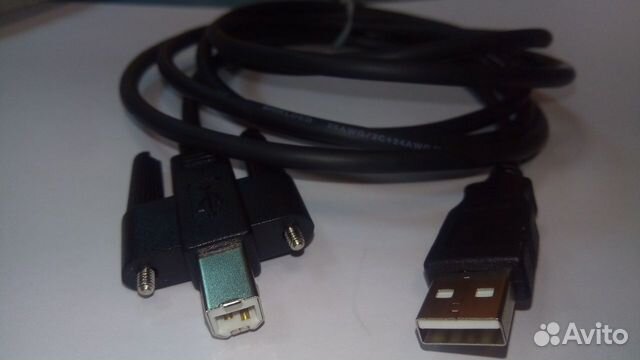 Кабели RS-232 и кабели для принтера объявление продам