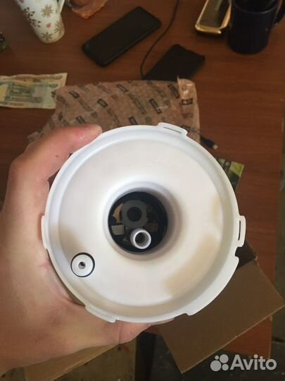 Топливный фильтр мазда 3 бк, форд