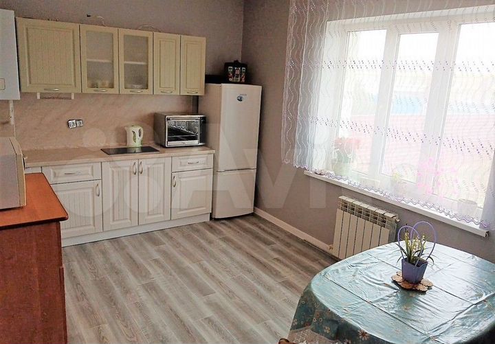 1-к. квартира, 35 м², 1/3 эт.