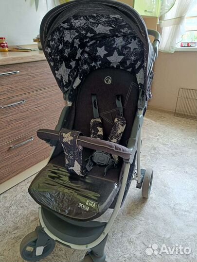 Прогулочная коляска бу