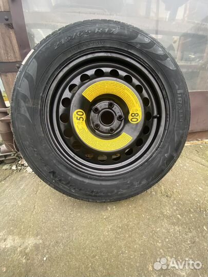 Pirelli Scorpion Verde 215/65 R17 99