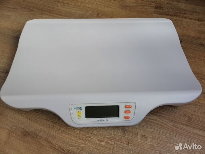 Детские весы