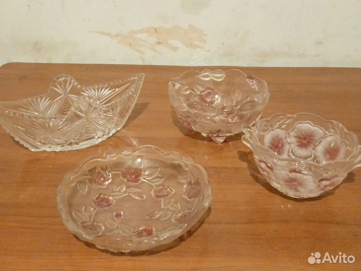 Ваза конфетница