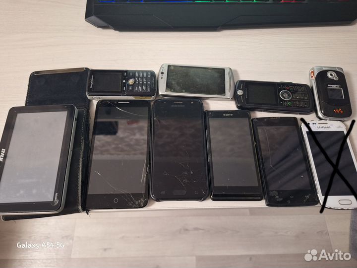 Sony Xperia L, 8 ГБ